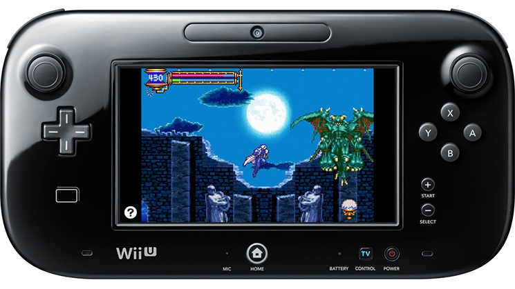 Скриншот из игры Castlevania: Aria of Sorrow - 36