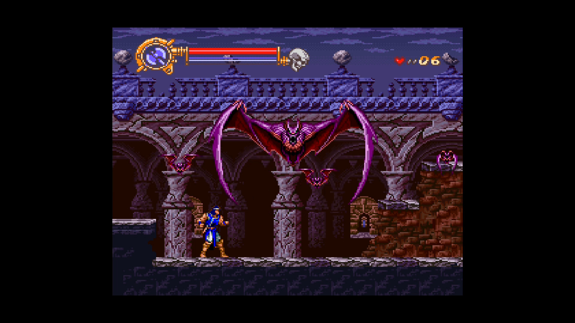 Скриншот из игры Castlevania: Aria of Sorrow - 13