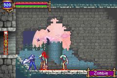 Скриншот из игры Castlevania: Aria of Sorrow - 45