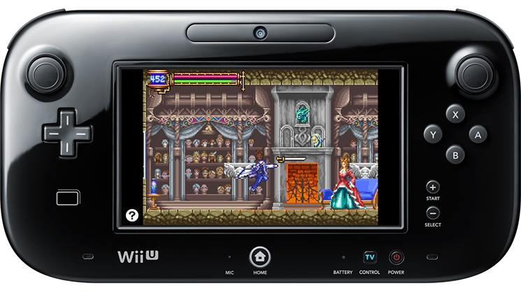 Скриншот из игры Castlevania: Aria of Sorrow - 39