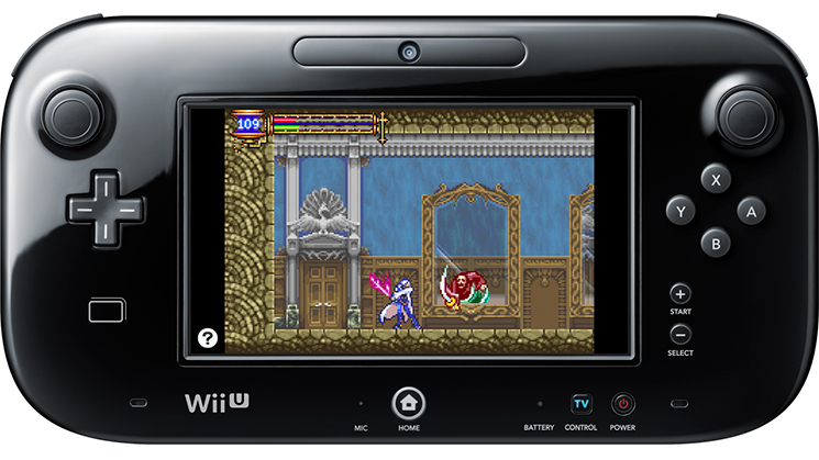 Скриншот из игры Castlevania: Aria of Sorrow - 27