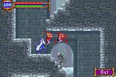 Скриншот из игры Castlevania: Aria of Sorrow - 4