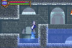 Скриншот из игры Castlevania: Aria of Sorrow - 6