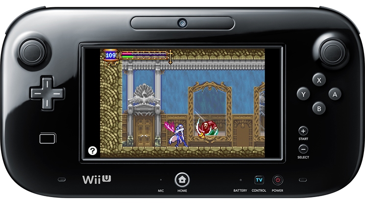 Скриншот из игры Castlevania: Aria of Sorrow - 35