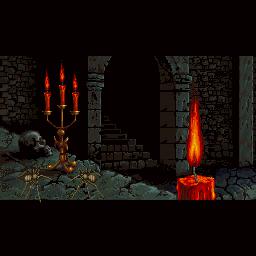 Скриншот из игры Castlevania Chronicles - 23