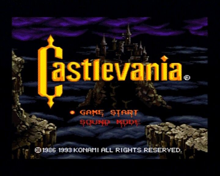 Скриншот из игры Castlevania Chronicles - 25