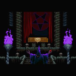 Скриншот из игры Castlevania Chronicles - 28
