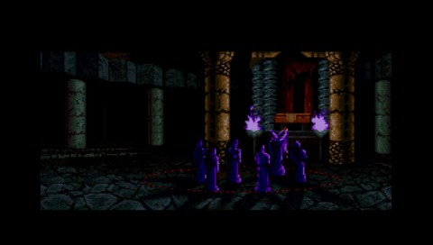 Скриншот из игры Castlevania Chronicles - 6
