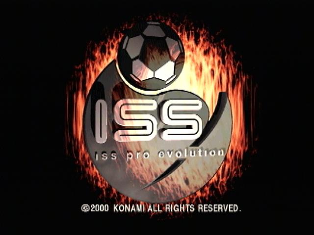 Скриншот из игры ISS Pro Evolution - 3