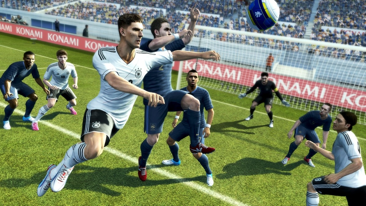 Скриншот из игры Pro Evolution Soccer 2013 - 110