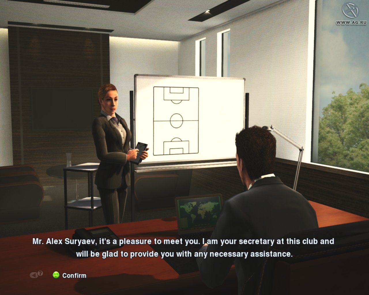 Скриншот из игры Pro Evolution Soccer 2013 - 48