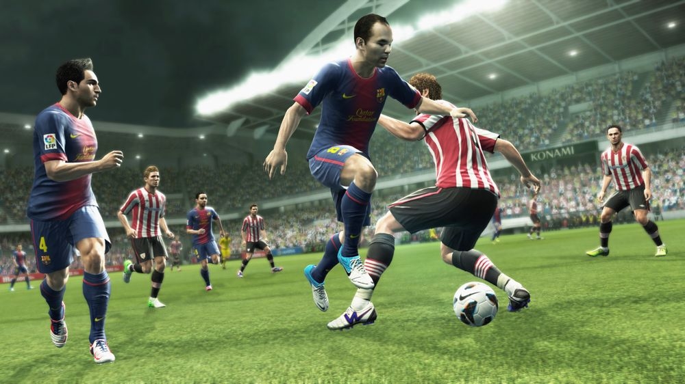 Скриншот из игры Pro Evolution Soccer 2013 - 86