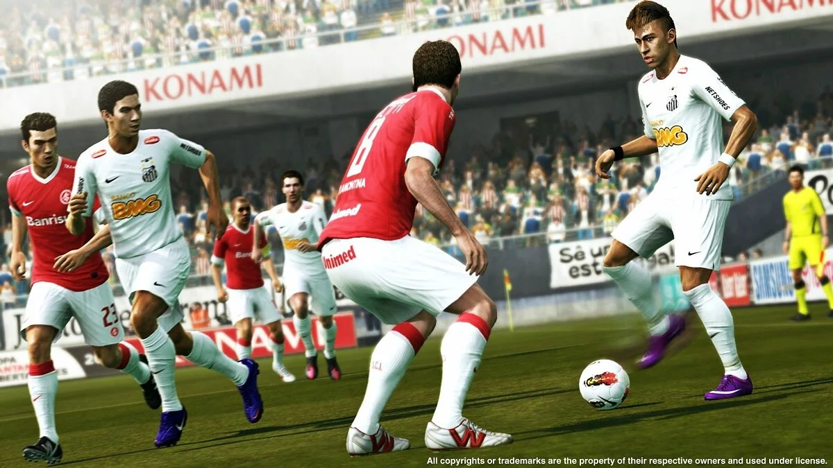 Скриншот из игры Pro Evolution Soccer 2013 - 60