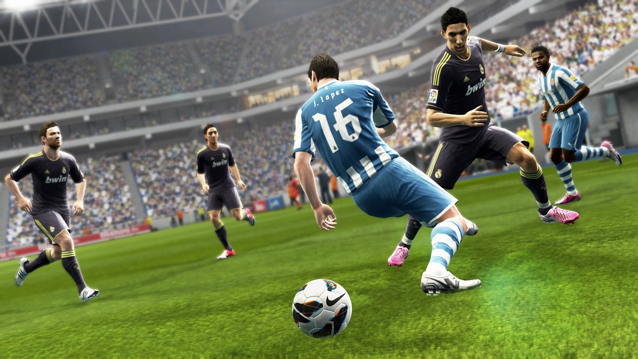 Скриншот из игры Pro Evolution Soccer 2013 - 121