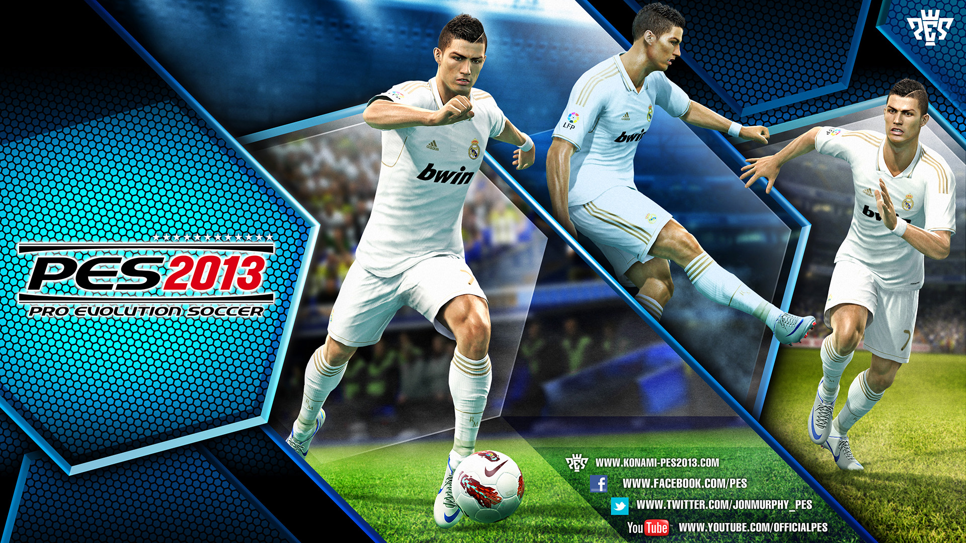 Скриншот из игры Pro Evolution Soccer 2013 - 106