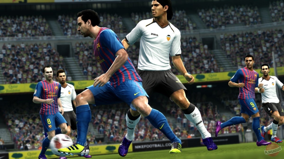 Скриншот из игры Pro Evolution Soccer 2013 - 42