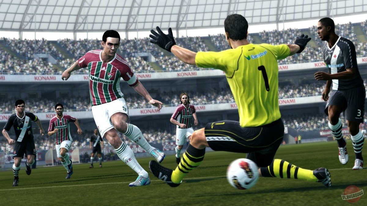 Скриншот из игры Pro Evolution Soccer 2013 - 68