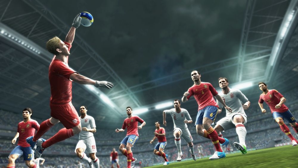Скриншот из игры Pro Evolution Soccer 2013 - 167