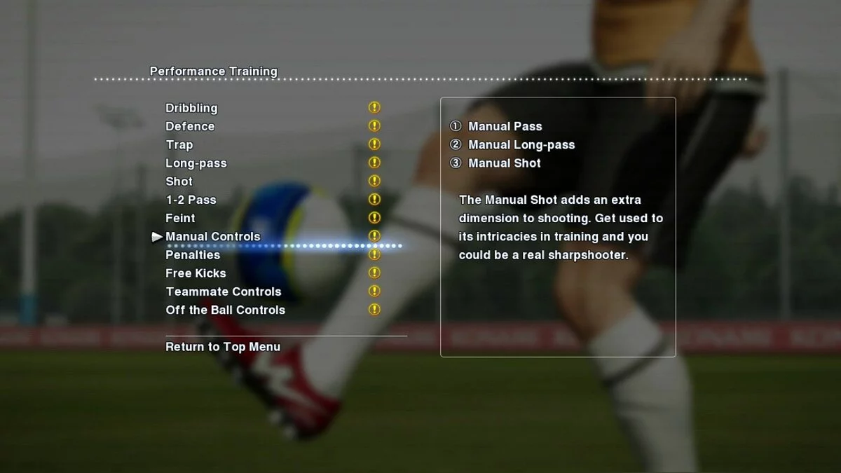 Скриншот из игры Pro Evolution Soccer 2013 - 46