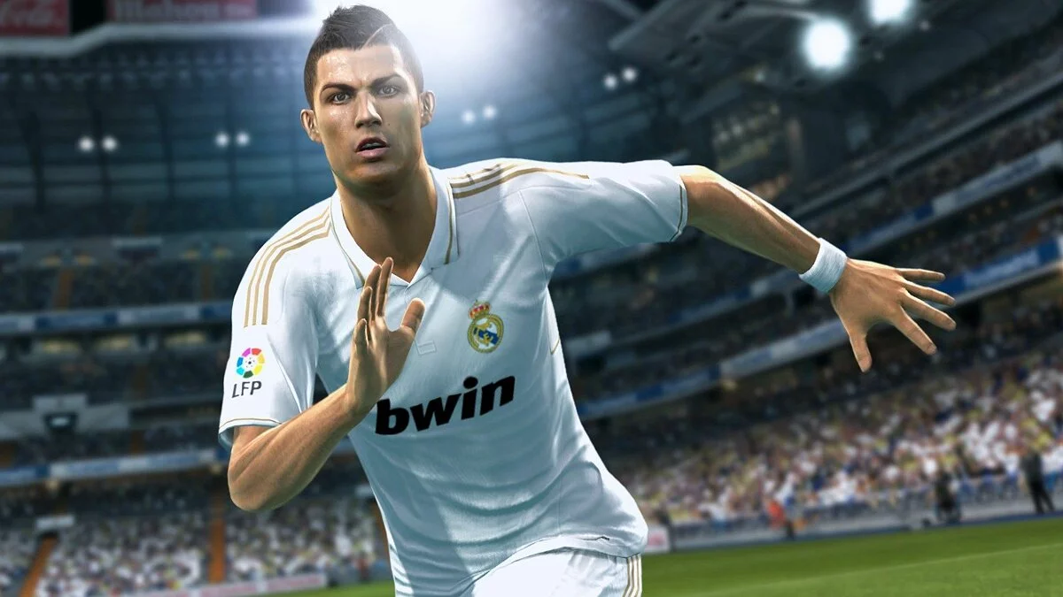 Скриншот из игры Pro Evolution Soccer 2013 - 31