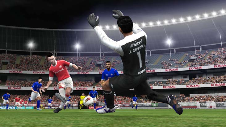 Скриншот из игры Pro Evolution Soccer 2013 - 89