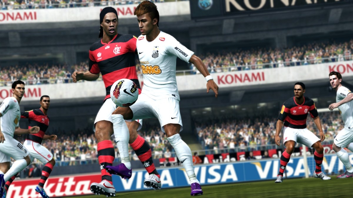 Скриншот из игры Pro Evolution Soccer 2013 - 67