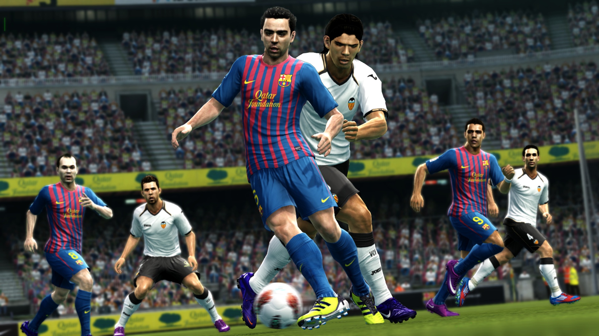 Скриншот из игры Pro Evolution Soccer 2013 - 59