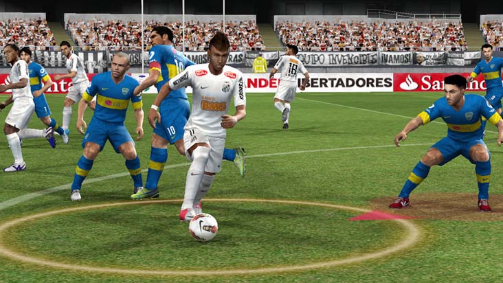 Скриншот из игры Pro Evolution Soccer 2013 - 151