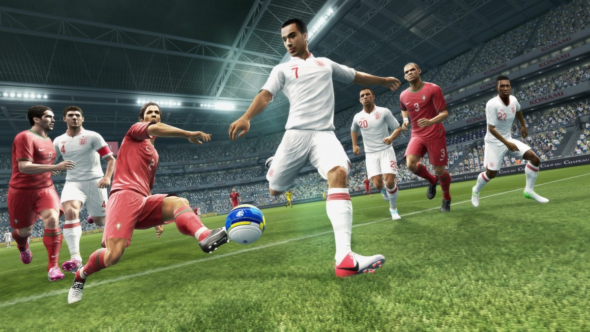 Скриншот из игры Pro Evolution Soccer 2013 - 71