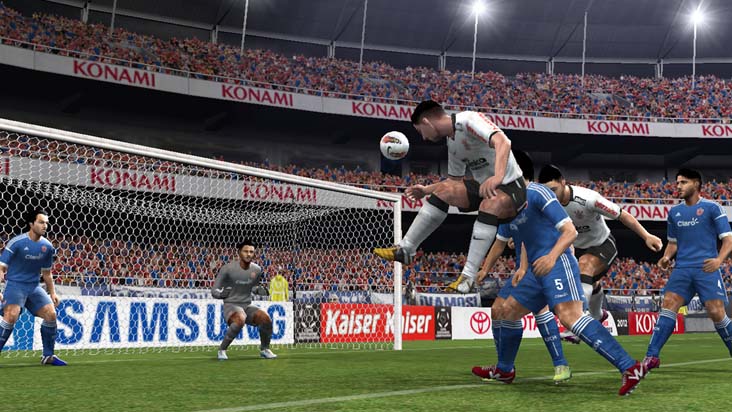 Скриншот из игры Pro Evolution Soccer 2013 - 52