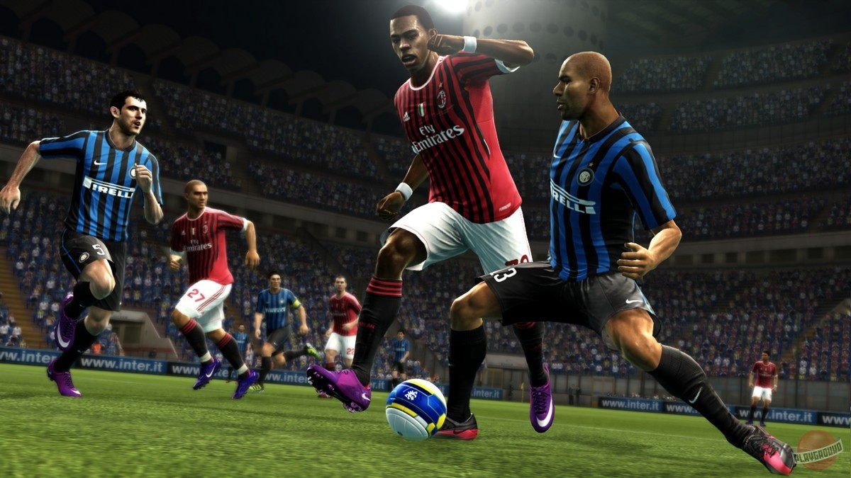 Скриншот из игры Pro Evolution Soccer 2013 - 44