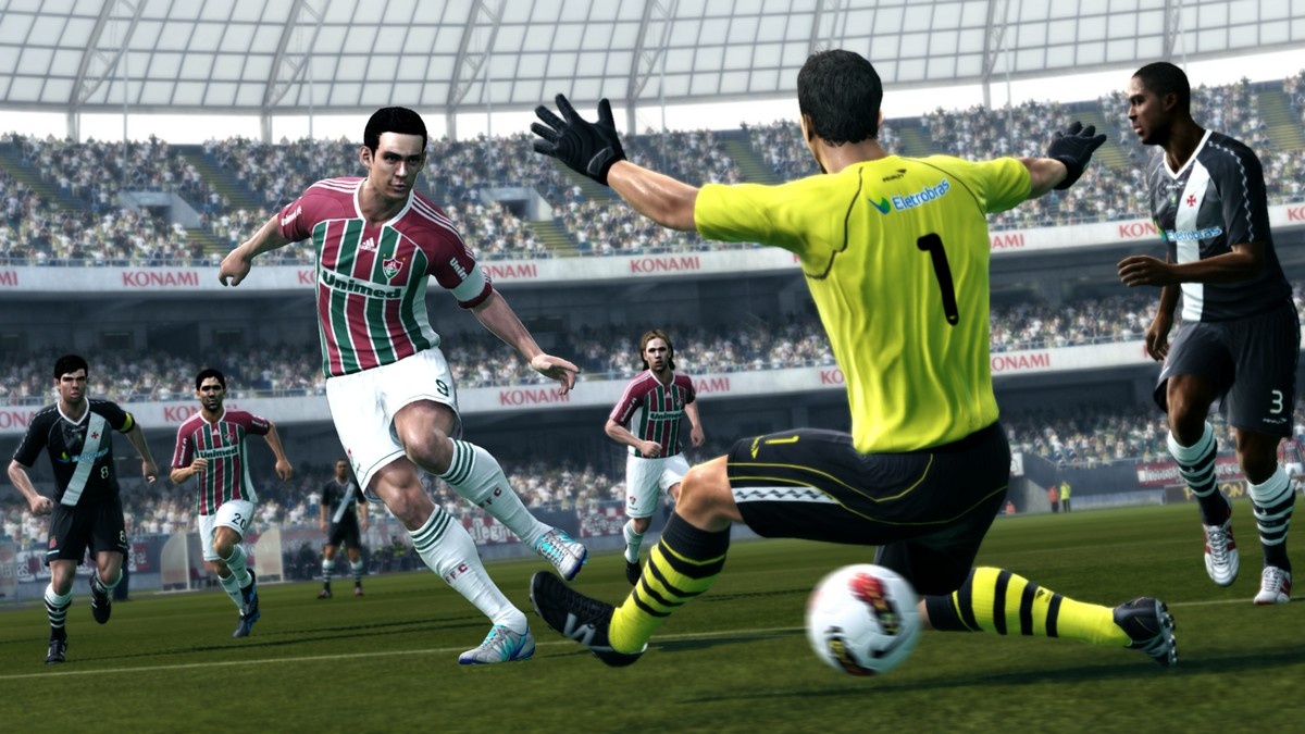 Скриншот из игры Pro Evolution Soccer 2013 - 114