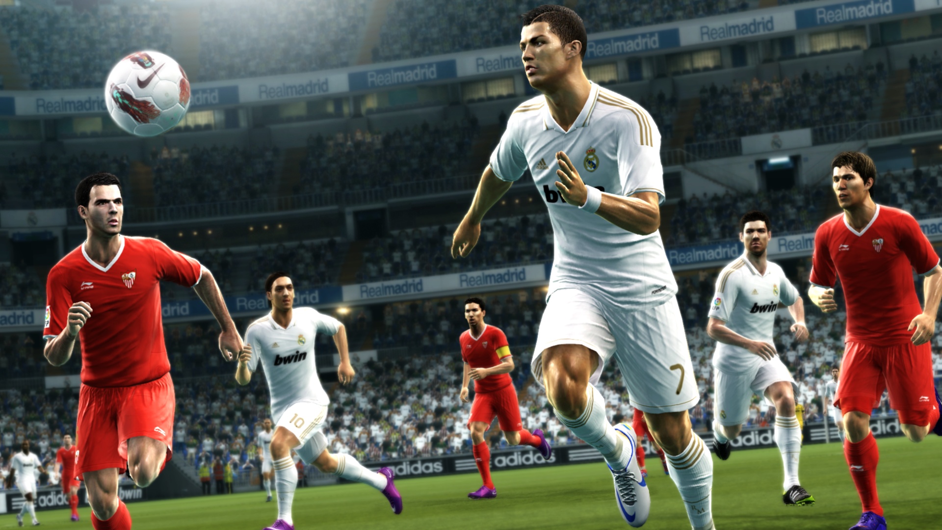 Скриншот из игры Pro Evolution Soccer 2013 - 131