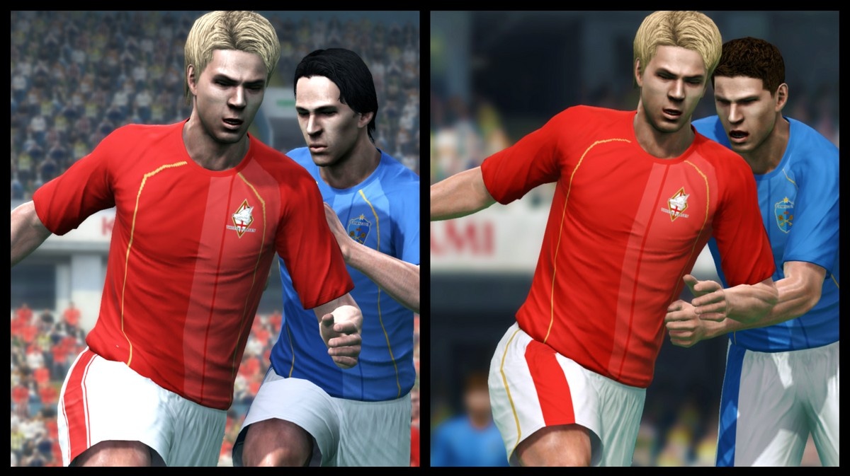 Скриншот из игры Pro Evolution Soccer 2013 - 85