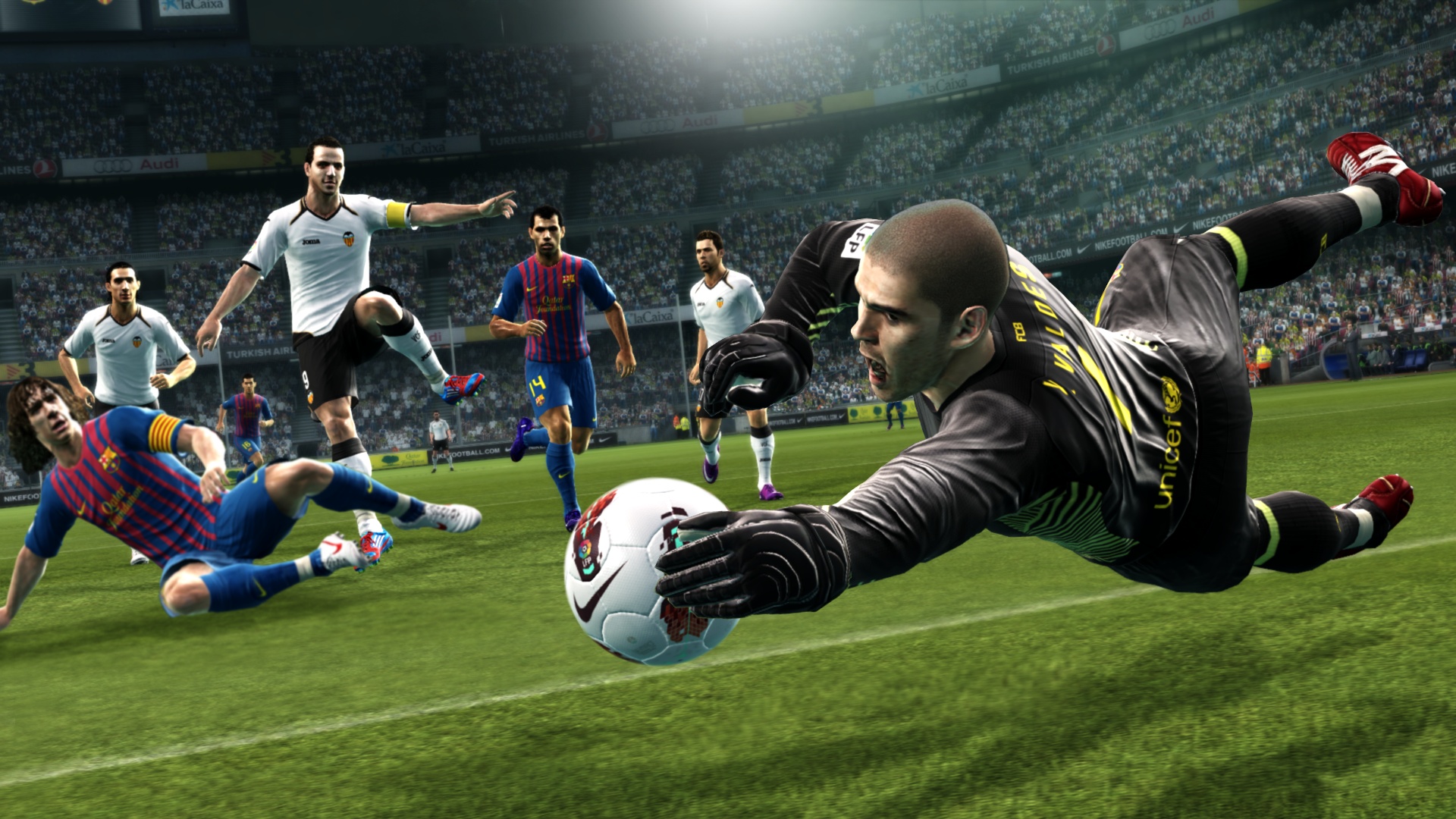 Скриншот из игры Pro Evolution Soccer 2013 - 147