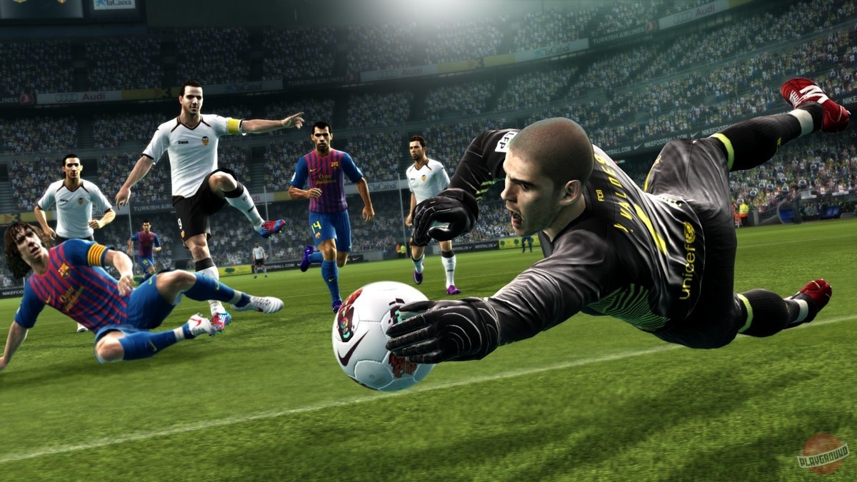 Скриншот из игры Pro Evolution Soccer 2013 - 77