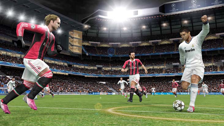 Скриншот из игры Pro Evolution Soccer 2013 - 107