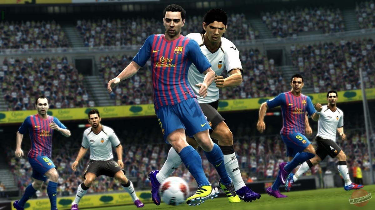 Скриншот из игры Pro Evolution Soccer 2013 - 62