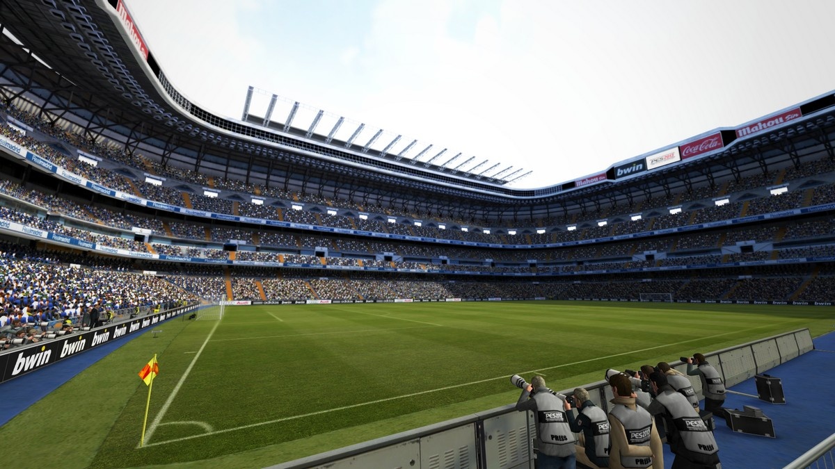 Скриншот из игры Pro Evolution Soccer 2013 - 53