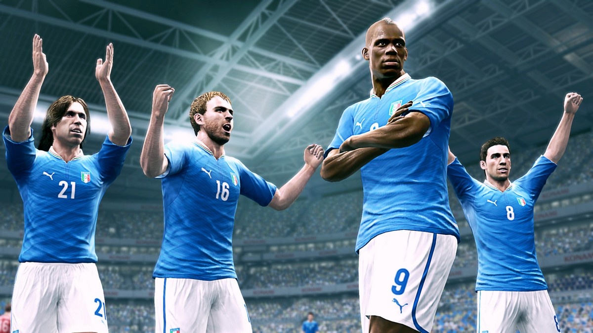 Скриншот из игры Pro Evolution Soccer 2013 - 95