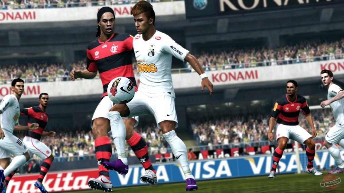 Скриншот из игры Pro Evolution Soccer 2013 - 72