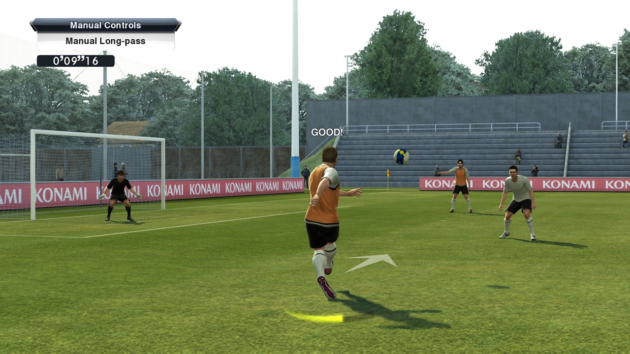 Скриншот из игры Pro Evolution Soccer 2013 - 63