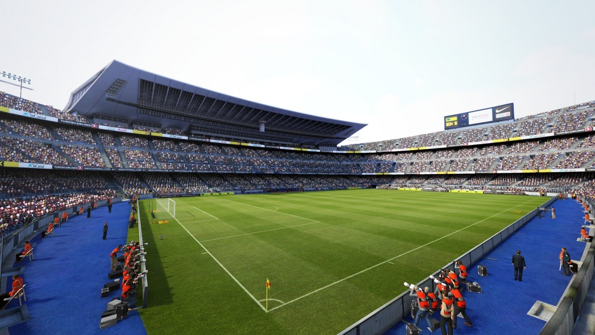 Скриншот из игры Pro Evolution Soccer 2013 - 49