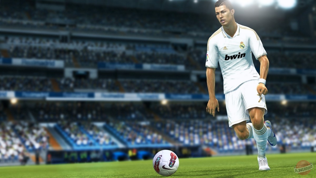 Скриншот из игры Pro Evolution Soccer 2013 - 75