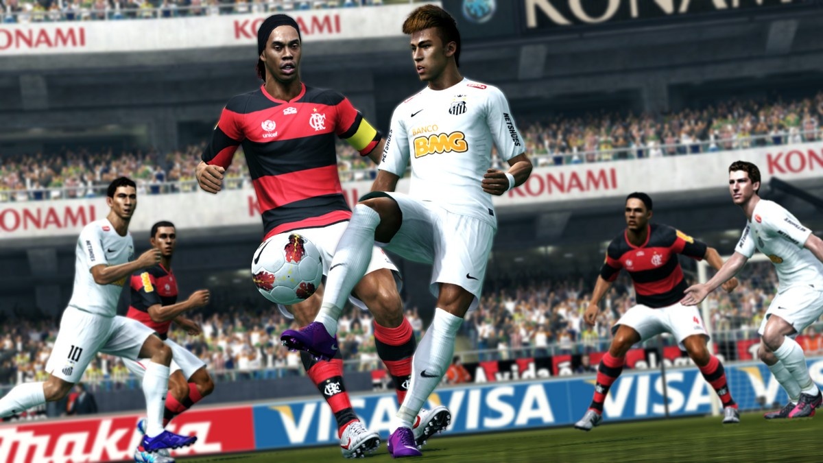Скриншот из игры Pro Evolution Soccer 2013 - 108