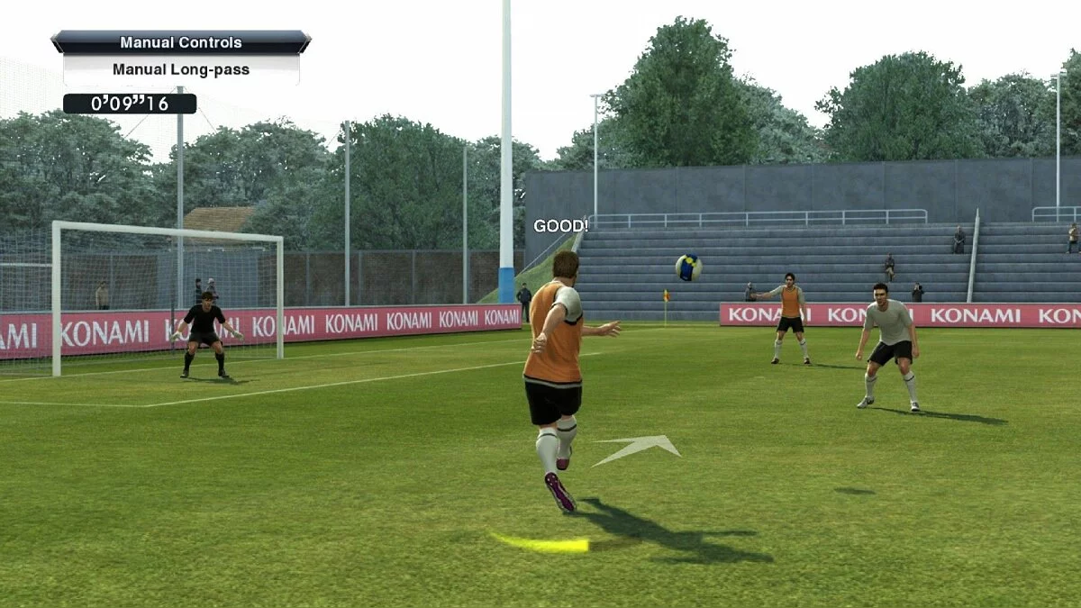 Скриншот из игры Pro Evolution Soccer 2013 - 41