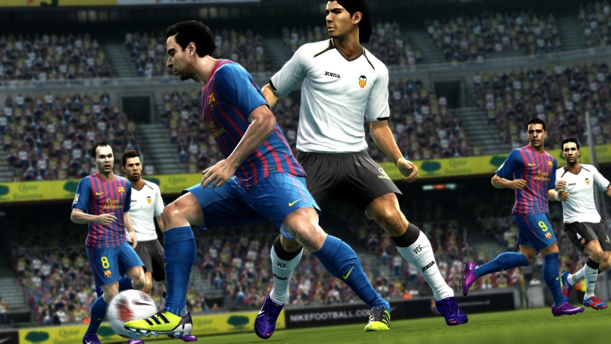 Скриншот из игры Pro Evolution Soccer 2013 - 39