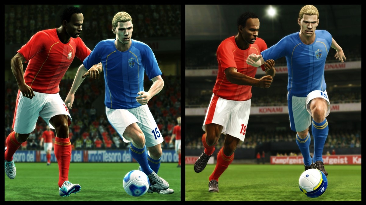 Скриншот из игры Pro Evolution Soccer 2013 - 56