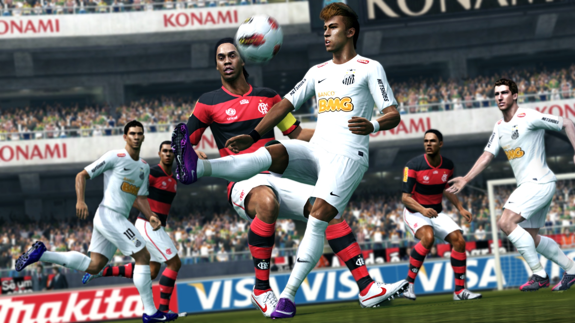 Скриншот из игры Pro Evolution Soccer 2013 - 156
