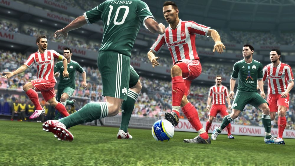 Скриншот из игры Pro Evolution Soccer 2013 - 94